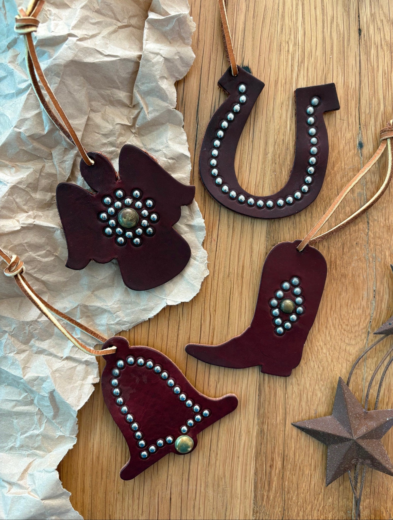 Western Ornament Mix