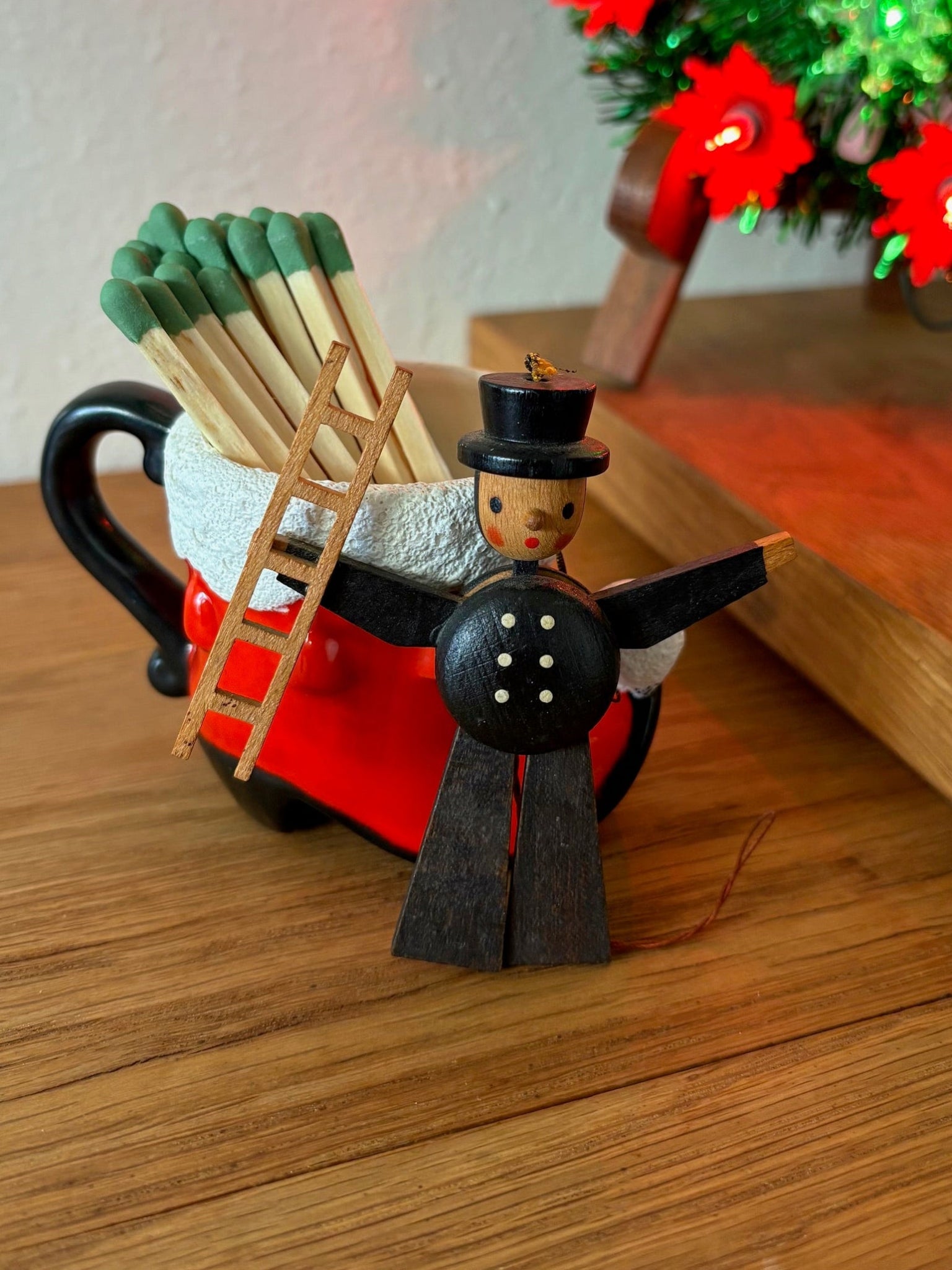 Chimney Sweep Ornament