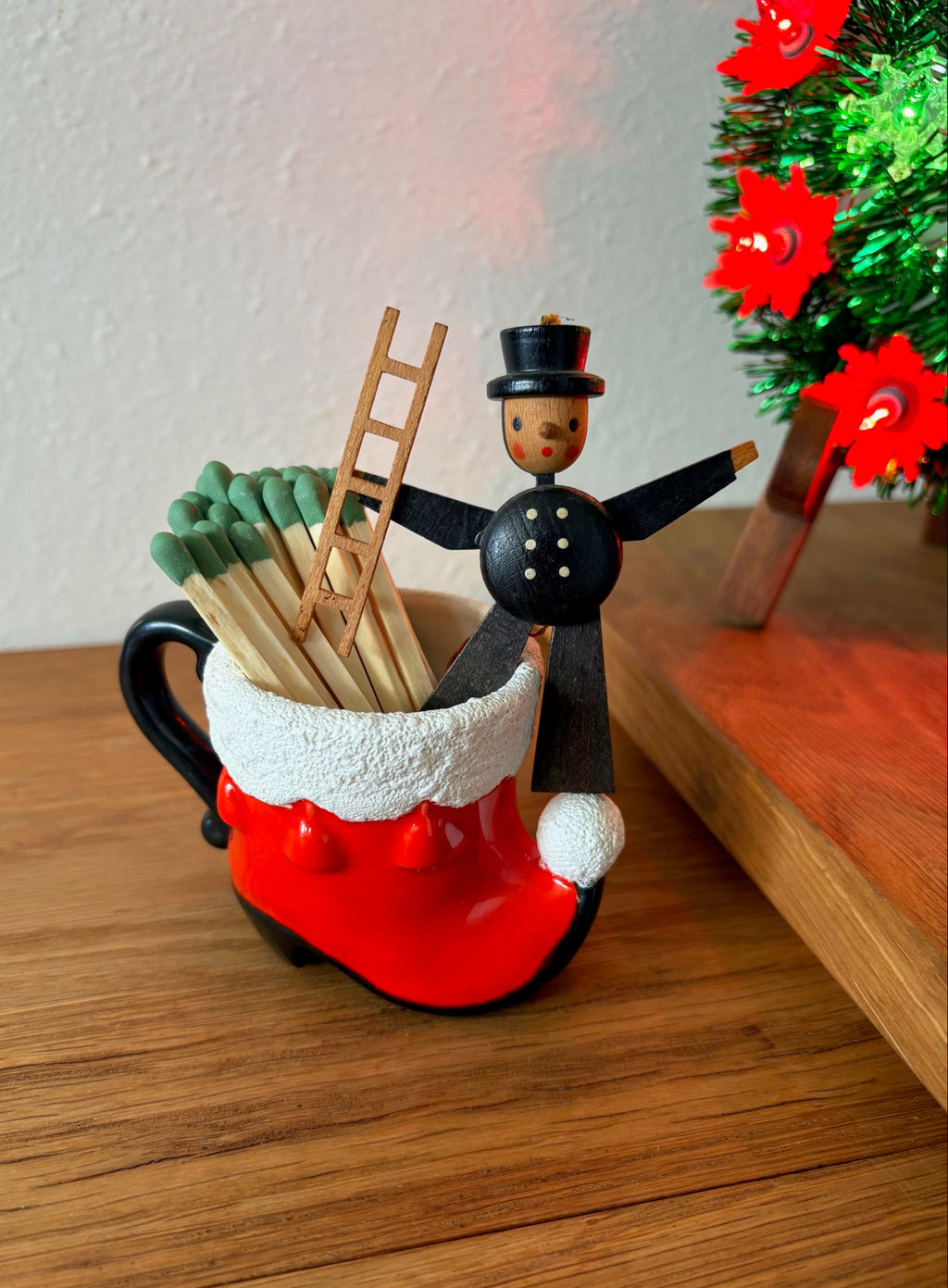 Chimney Sweep Ornament