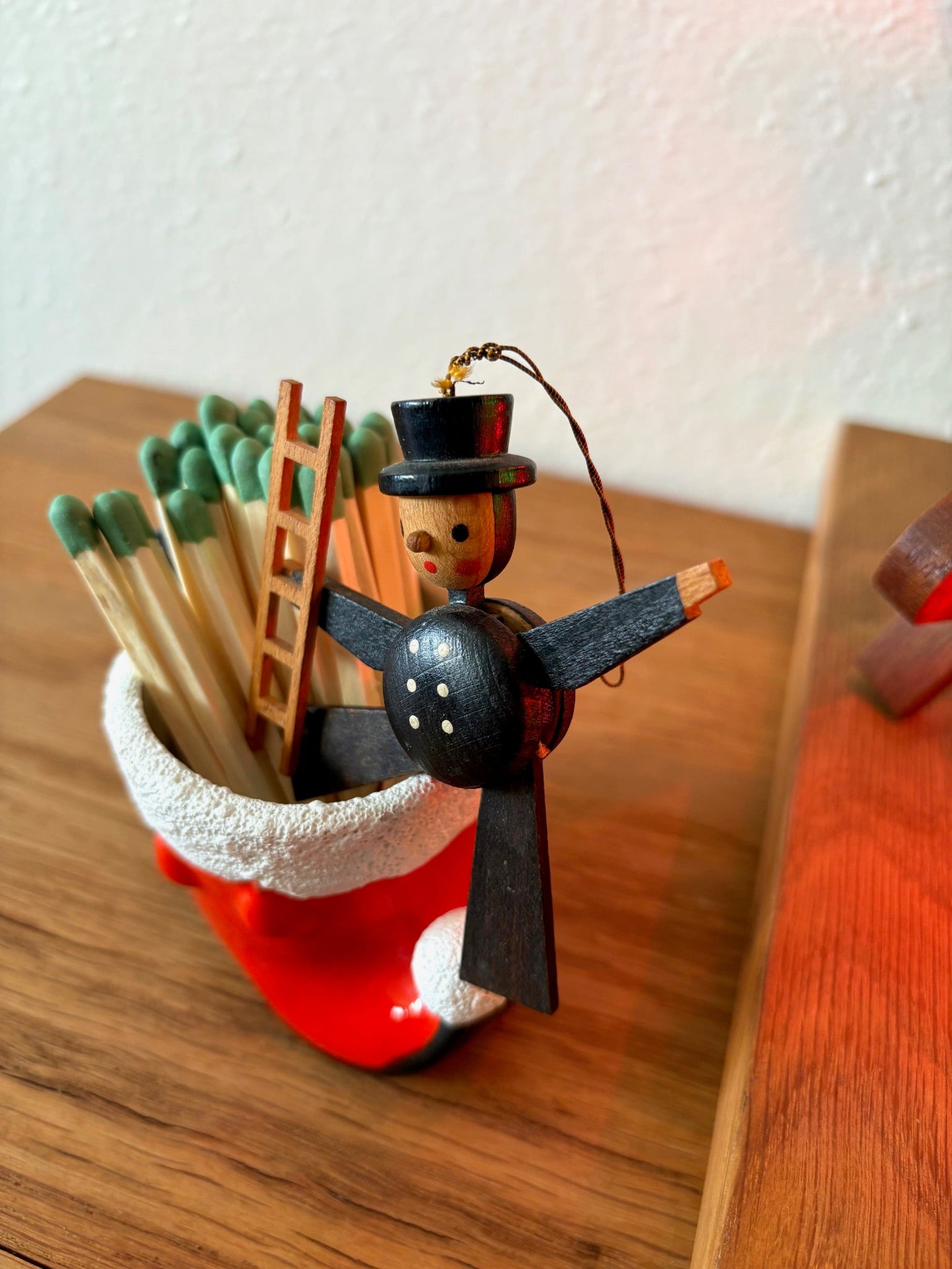 Chimney Sweep Ornament