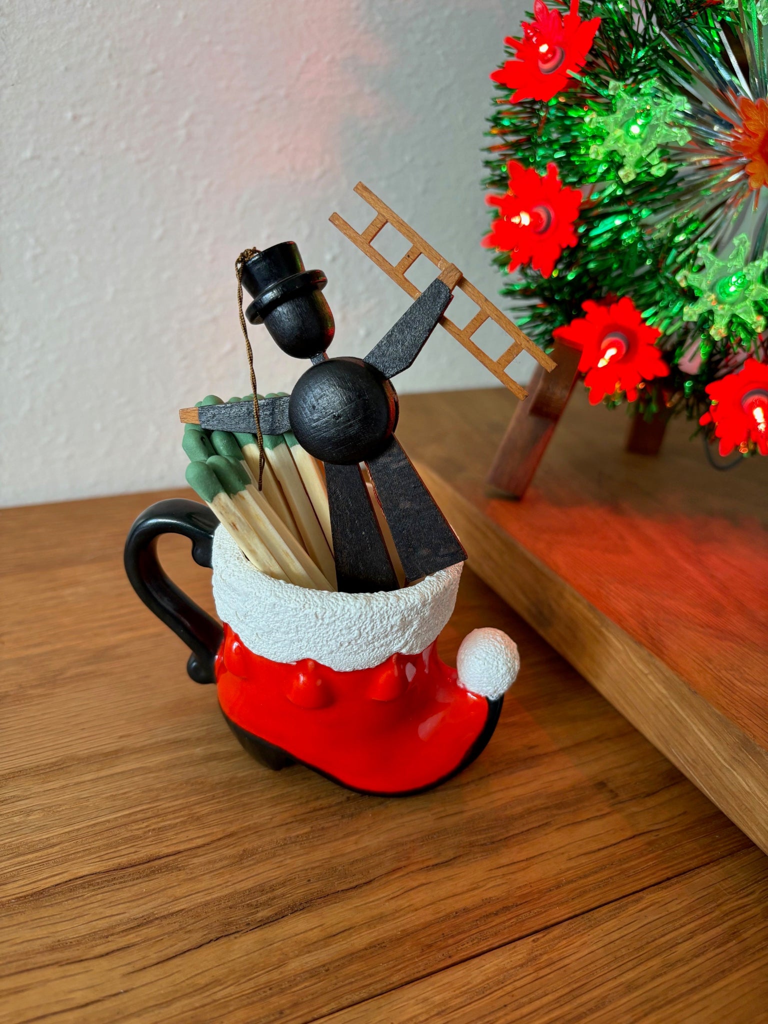 Chimney Sweep Ornament