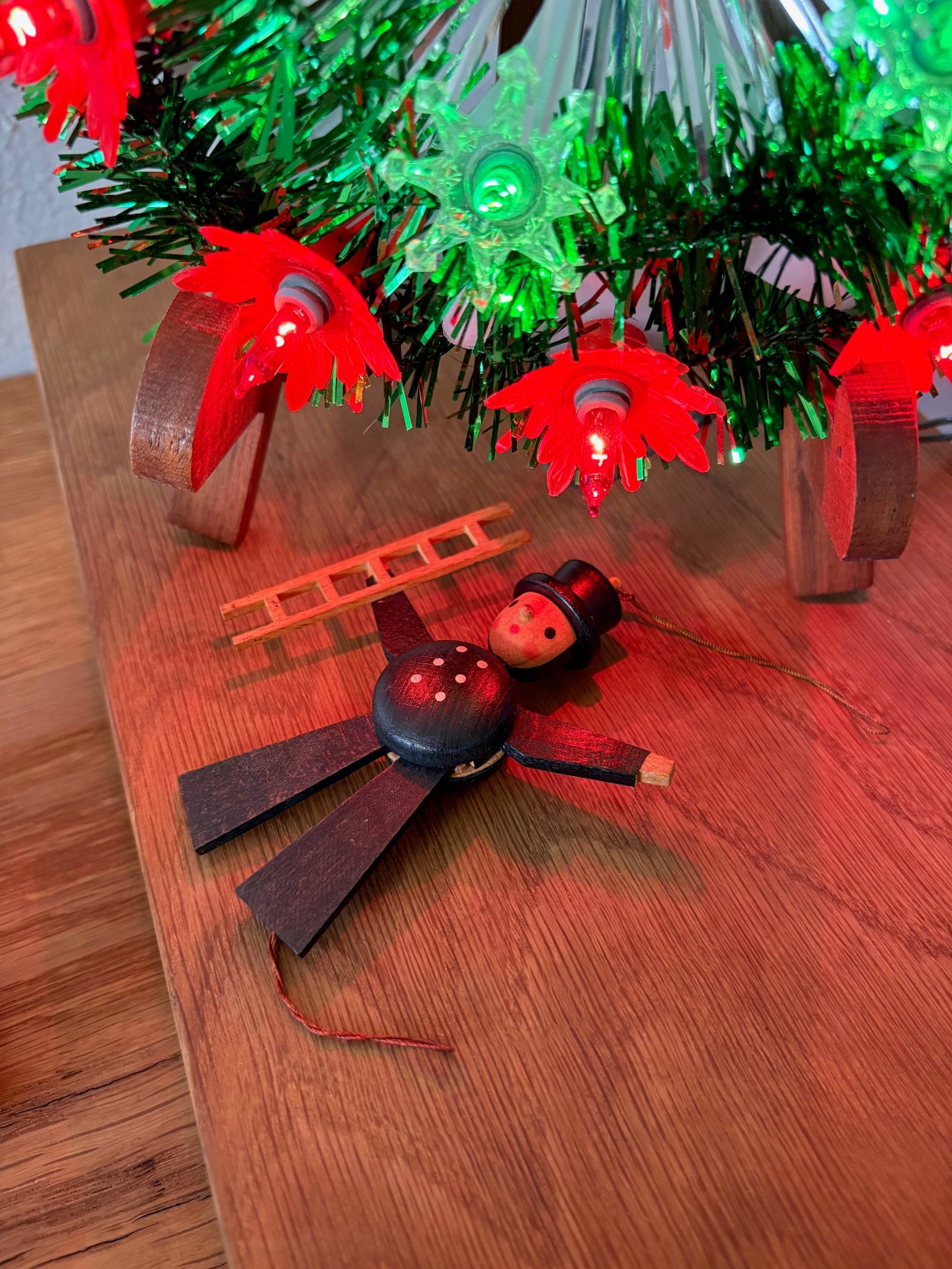 Chimney Sweep Ornament