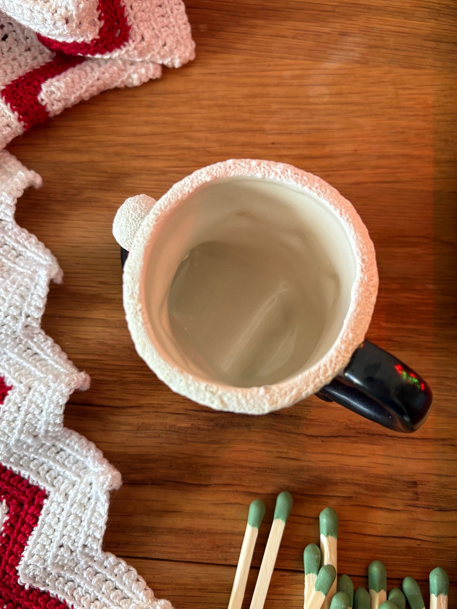 Vintage Christmas Elf Boot