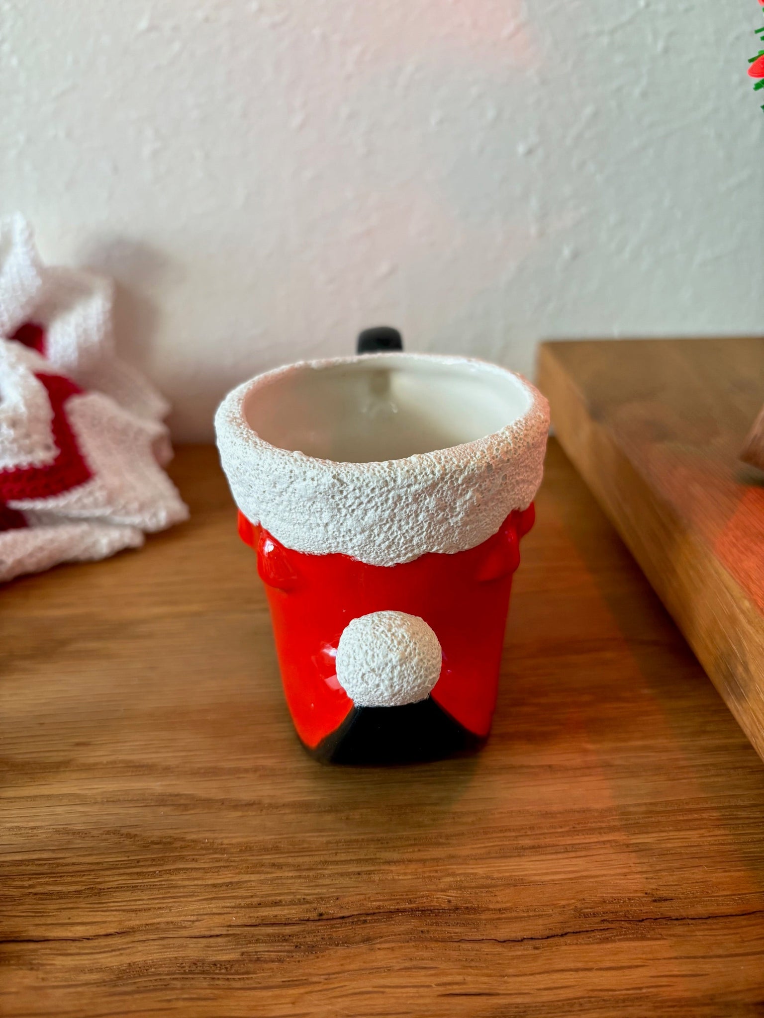 Vintage Christmas Elf Boot