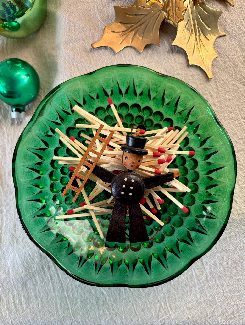 Chimney Sweep Ornament