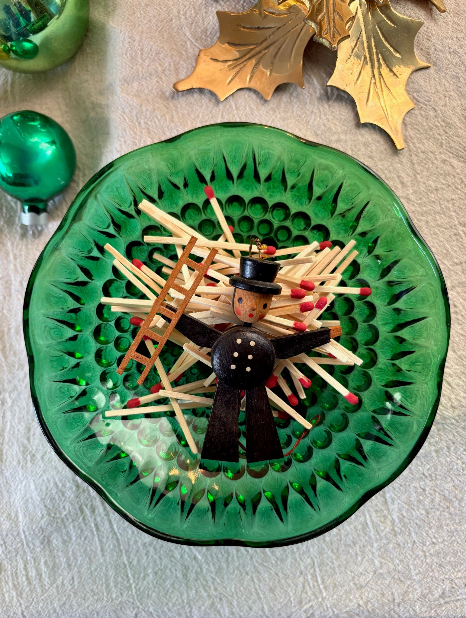 Chimney Sweep Ornament