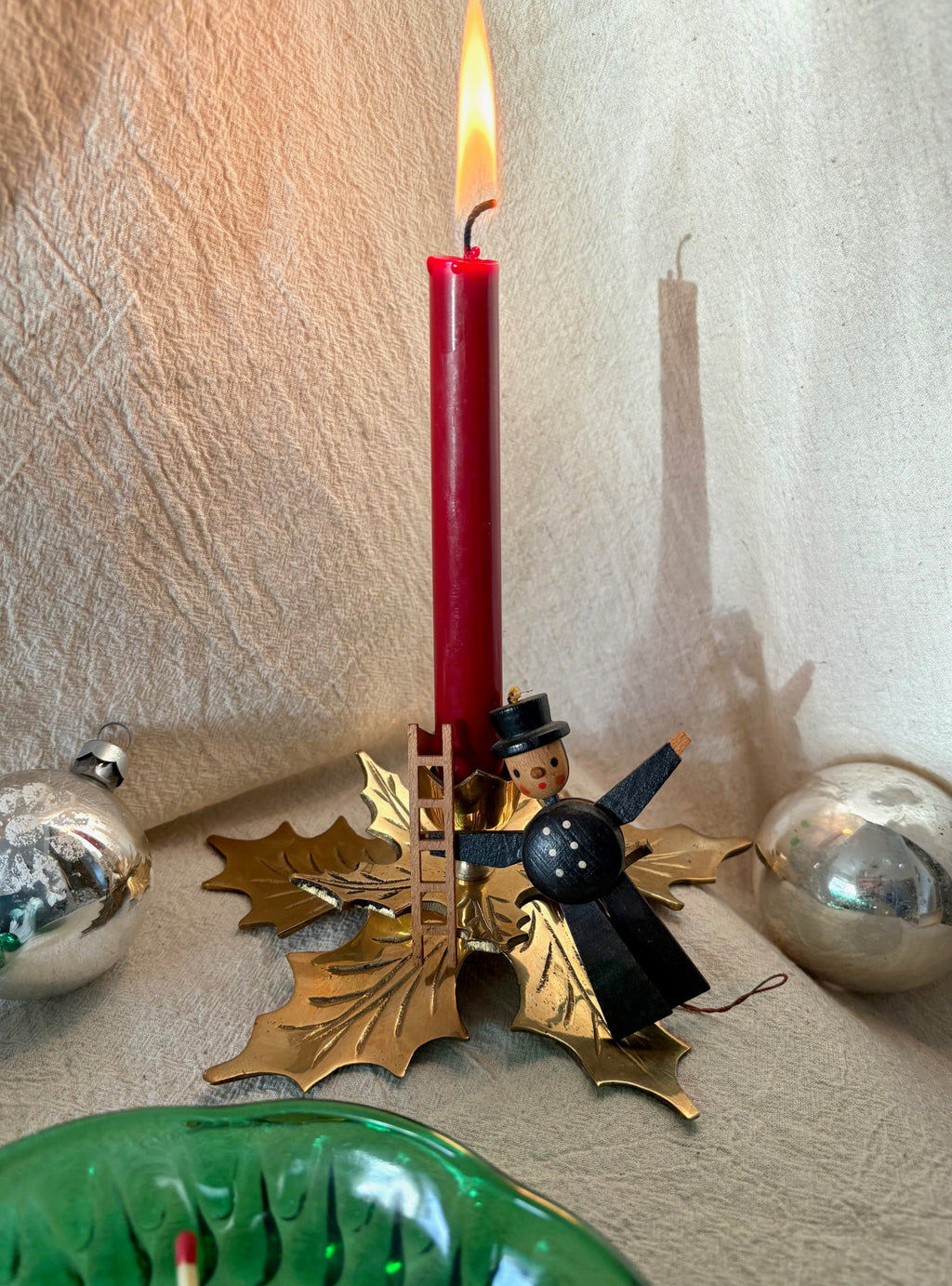 Chimney Sweep Ornament