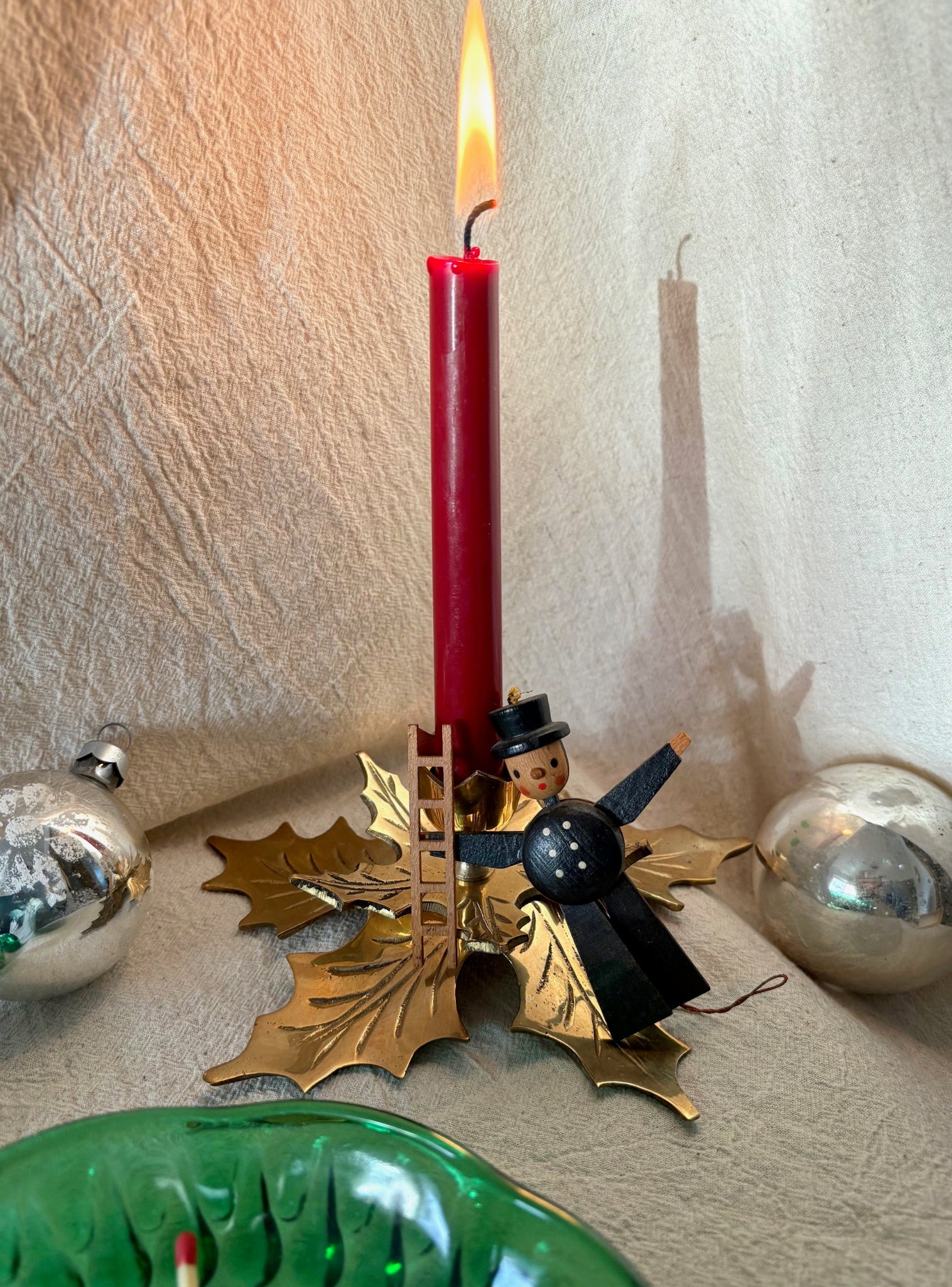 Chimney Sweep Ornament