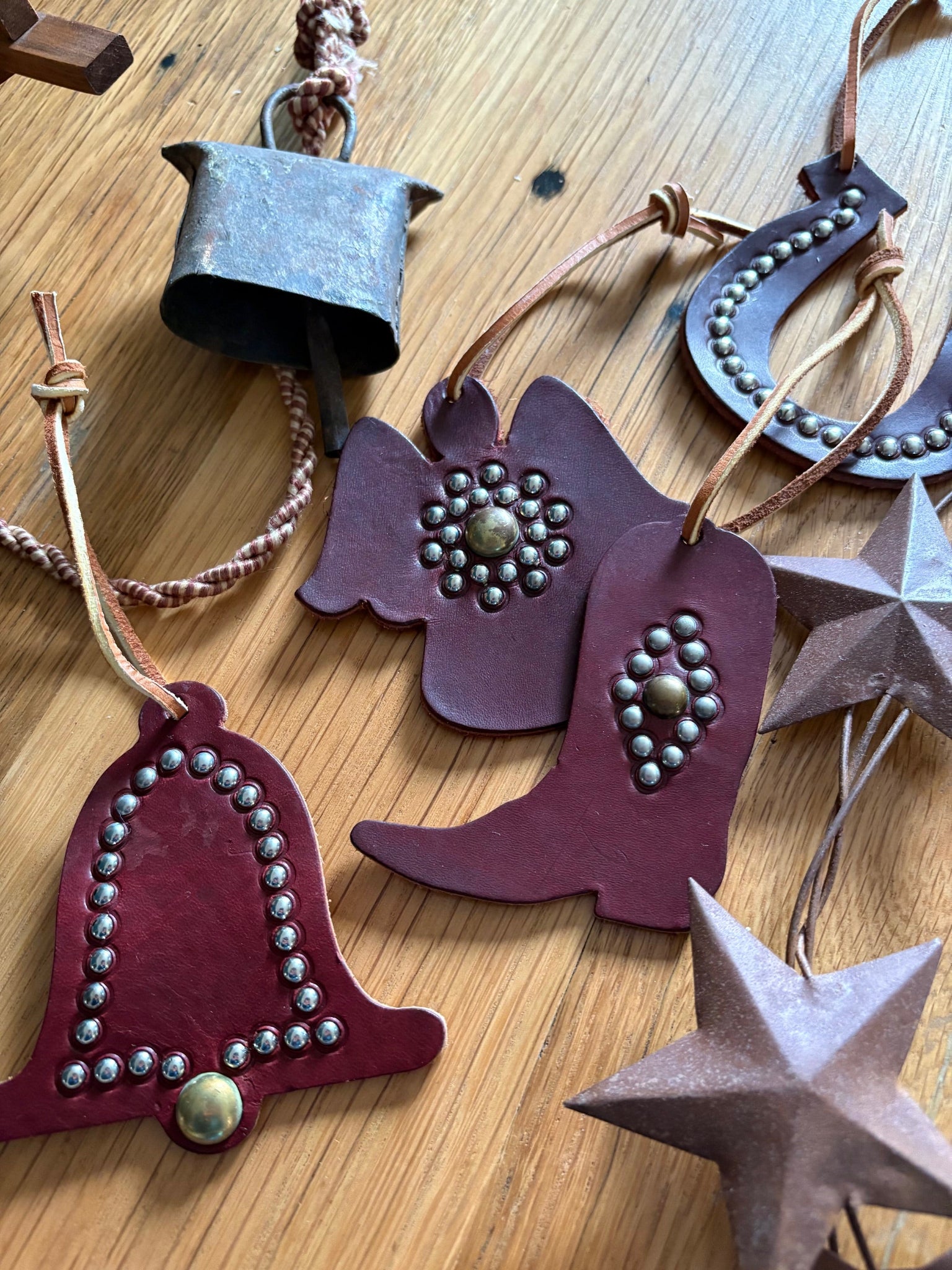 Western Ornament Mix